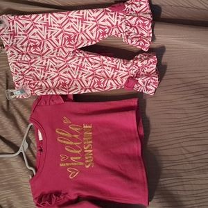 Hello sunshine outfit